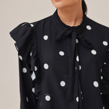 Cherie Top in Black