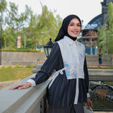 Linea Blouse in Nara