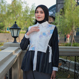 Linea Blouse in Nara
