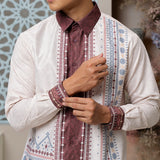 Mandalika Kemeja Panjang in Narmada