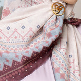 Mandalika Scarf in Narmada