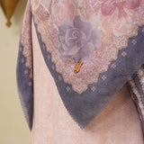 PO DP 50% Mahameru Scarf in Nirwana