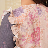 PO DP 50% Mahameru Dress Anak in Nirwana