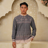 PO DP 50% Mahameru Kemeja Panjang in Nirwana