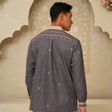 PO DP 50% Mahameru Kemeja Panjang in Nirwana