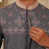 PO DP 50% Mahameru Kemeja Panjang in Nirwana