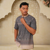 PO DP 50% Mahameru Kemeja Pendek in Nirwana