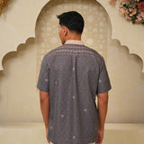 PO DP 50% Mahameru Kemeja Pendek in Nirwana