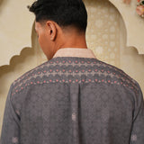 PO DP 50% Mahameru Kemeja Pendek in Nirwana