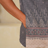 PO DP 50% Mahameru Kemeja Pendek in Nirwana