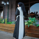 Linea Dress in Noira