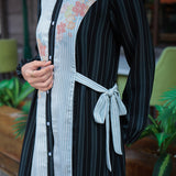 Linea Dress in Noira