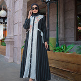 Linea Dress in Noira