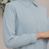 Namira Shirt in Ocean