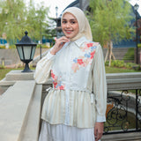 Linea Blouse in Ocha