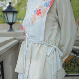 Linea Blouse in Ocha