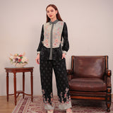 Virelle Set in Onyx