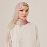 Pashmina Fleur De Lune - Brume