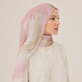 Pashmina Fleur De Lune - Brume