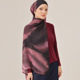 Pashmina Fleur De Lune - Clair