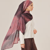 Pashmina Fleur De Lune - Etoile