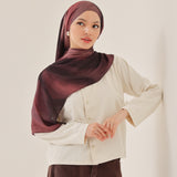 Pashmina Fleur De Lune - Etoile