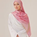 Pashmina Fleur De Lune - Lys