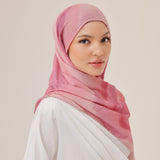 Pashmina Fleur De Lune - Lys