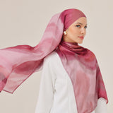 Pashmina Fleur De Lune - Ombre
