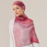 Pashmina Fleur De Lune - Ombre