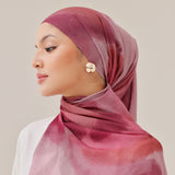 Pashmina Fleur De Lune - Ombre
