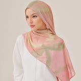 Pashmina Fleur De Lune - Pivoine