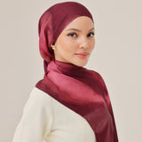 Pashmina Fleur De Lune - Rose