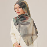 Pashmina Fleur De Lune - Voile