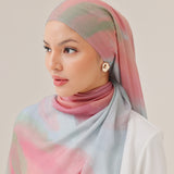 Pashmina Fleur De Lune - Douce