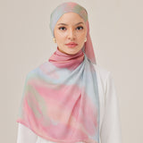 Pashmina Fleur De Lune - Douce