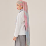 Pashmina Fleur De Lune - Douce