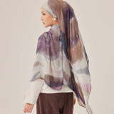 Pashmina Fleur De Lune - Lueur
