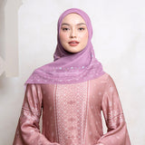 Padang Scarf in Payana Rose