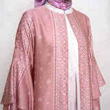 Padang Dress Outer in Payana Rose