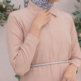 Namira Shirt in Peachy