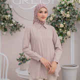 Namira Shirt in Peanut