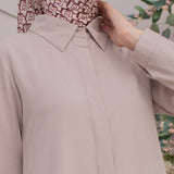 Namira Shirt in Peanut