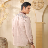 Kawah Putih Kemeja Panjang in Rich Cocoa