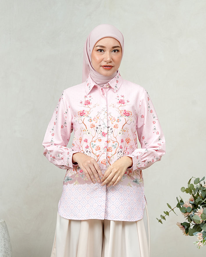 Cempaka Series_Rose-Pink