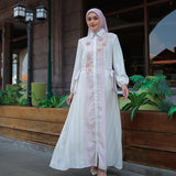 Linea Dress in Rosie