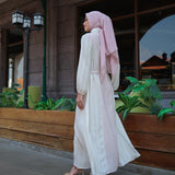 Linea Dress in Rosie