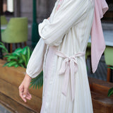 Linea Dress in Rosie