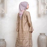 Padang Tunik in Saka Gold