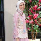 Glory Blouse in Sakura